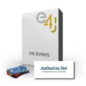 Vik Events - Authorize.net AIM 