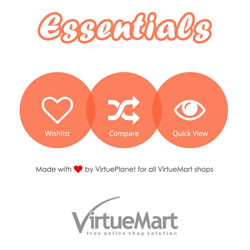 Essentials for VirtueMart 