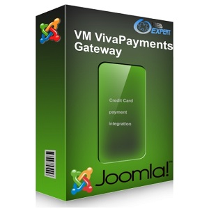 Virtuemart VivaWallet Gateway Plugin (Vivapayments) 
