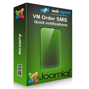 VM Order SMS 