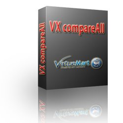 VX compareAll for VirtueMart 