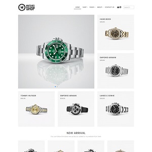 OS Watches Shop Pro 