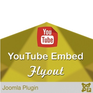 Youtube Video Embed Flyout 