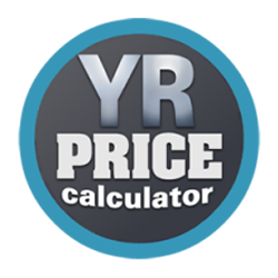 YRPrice Calculator 